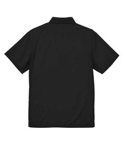 United Athle ポロシャツ 半袖 ボタンダウン 胸ポケット 鹿の子 ドライ 速乾 UVカット 形状安定 メンズ レディース 無地 大きい 大きいサイズ 仕事 ビジネス イベント