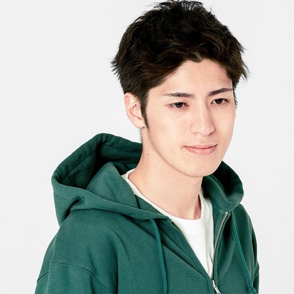 Printstar パーカー スウェット 長袖 綿 暖かい 無地 大きい 大きいサイズ メンズ レディース 部屋着 ルームウエア スポーツ イベント スタッフ 作業 ユニフォーム - 画像 (3)