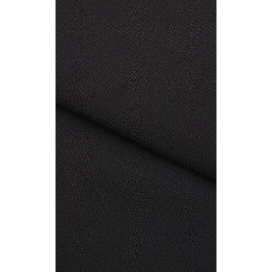 AOYAMA 【洋服の青山】ブラックフォーマルスーツ ワンピース 喪服 レディース 春夏秋冬 黒無地 大きいサイズ 2点セット アンサンブル ジャケット 冠婚葬祭 セレモニー - 画像 (5)