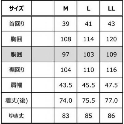 ふるさと納税 人吉市 HITOYOSHIシャツ くまモン紳士用 白 サイズ M - 画像 (3)