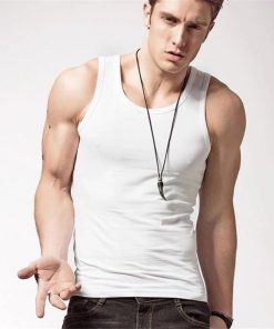タンク メンズインナーシャツ クルーネック シャツ 男性 肌着 下着 ストレッチ 着痩せ カジュアル 吸汗速乾 筋トレ スポーツ