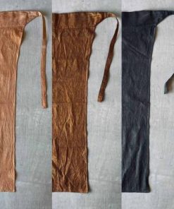 ふるさと納税 土佐清水市 袴腰褌 HAKAMAGOSHI FUNDOSHI 柿渋染め 鉄媒染 メンズ 下着【R01351】