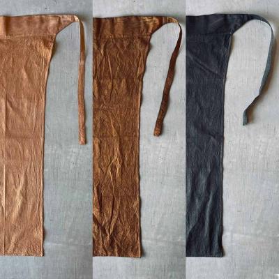 ふるさと納税 土佐清水市 袴腰褌 HAKAMAGOSHI FUNDOSHI 柿渋染め 鉄媒染 メンズ 下着【R01351】