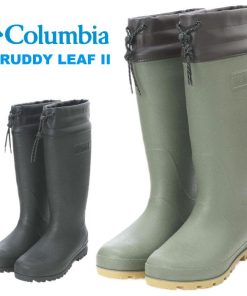Columbia コロンビア ラディーリーフ ツー 長靴 レインブーツ ロング丈 メンズ レディース 軽量 防水 雨靴 雨 雪 アウトドア YU8481 SALE