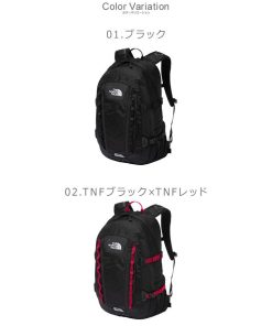 THE NORTH FACE ザ・ノース・フェイス バックパック メンズ レディース ビッグショット NM72301 ブラック 黒  イエロー 黄 33L 爆買