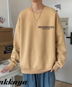 トレーナー メンズ 裏起毛 長袖 クルーネック 文字ロゴ ビッグシルエット パーカー フードなし プルオーバー ゆったり トップス