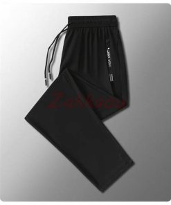 メンズ ワイドパンツ サルエルパンツ ジョガーパンツ イージーパンツ アンクルパンツ 大きいサイズ 涼しい 接触冷感 ボトムス 吸湿速乾 薄手 おしゃれ