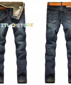 メンズ デニム ジーンズ ジーパン ボトムス パンツ ズボン 長ズボン ストレート レギュラーフィット デニムパンツ